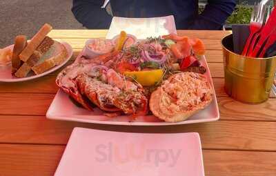 S&p Fish Shop And Cafe