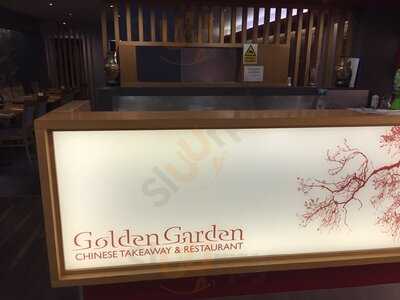 Golden Garden