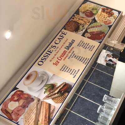 Ossie's Cafe