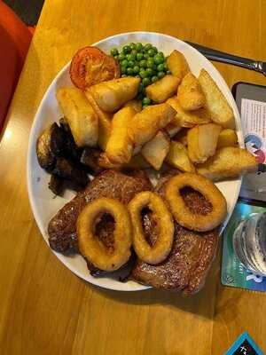 The Butchers Arms Pontsticill