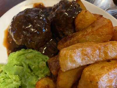 The Butchers Arms Pontsticill