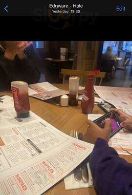 Harvester - The Jolly Badger