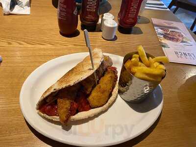 Harvester - The Jolly Badger