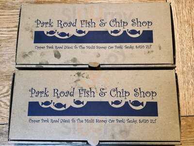 Park Rd Fish And Chip Shop
