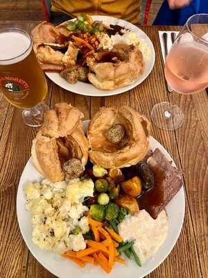 The Pheasant Carvery