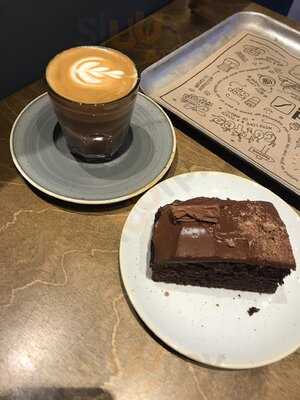 Ground Espresso Bars