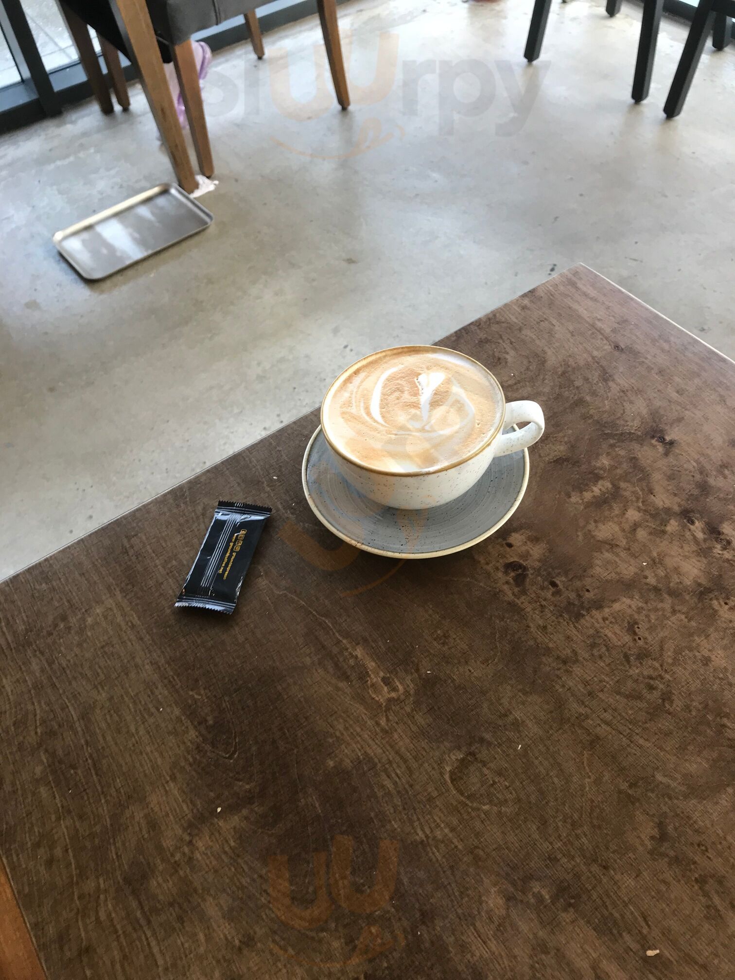 Ground Espresso Bars