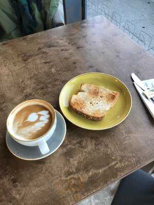 Ground Espresso Bars