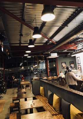 Ground Espresso Bars