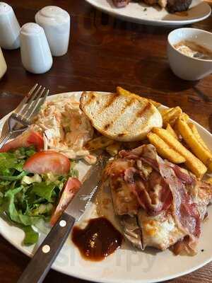 Oswalds Cross Table Table