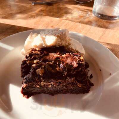 The Organic Farm Shop Cafe