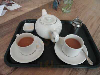 The Organic Farm Shop Cafe