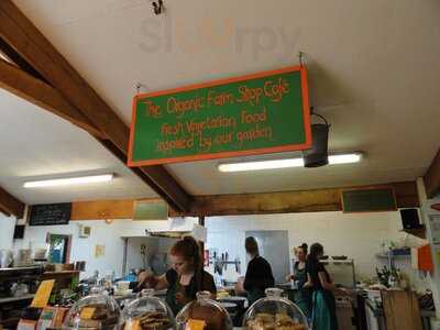 The Organic Farm Shop Cafe