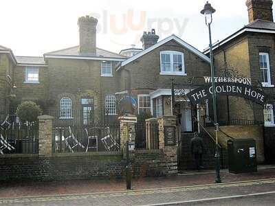 The Golden Hope Restaurant