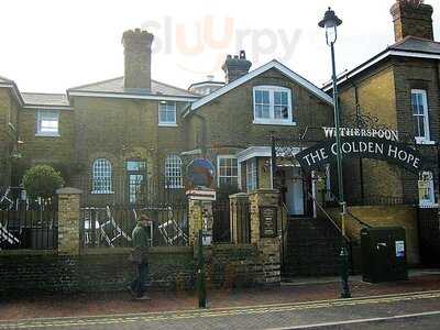 The Golden Hope Restaurant