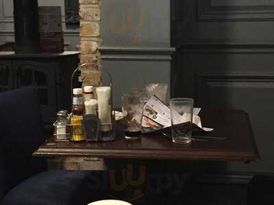 The Golden Hope Restaurant