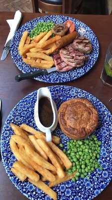 The Golden Hope Restaurant