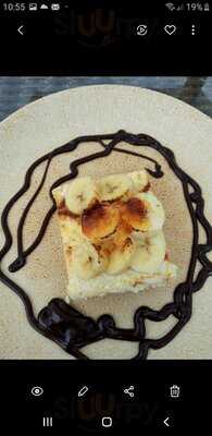 The Three Legged Cross