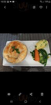 The Three Legged Cross