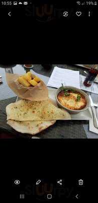 The Three Legged Cross