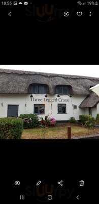 The Three Legged Cross
