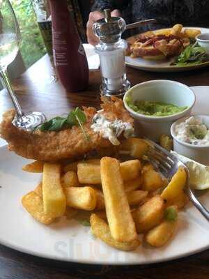 The Three Legged Cross