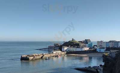 Tenby Harbour Snack Bar