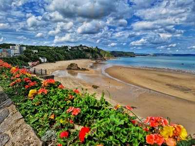 Tenby Harbour Snack Bar