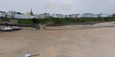Tenby Harbour Snack Bar