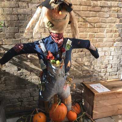 Mudlarks Garden Cafe