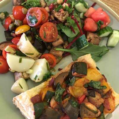 Mudlarks Garden Cafe