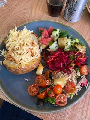 Mudlarks Garden Cafe