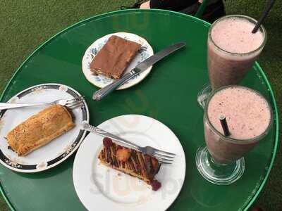 Mudlarks Garden Cafe