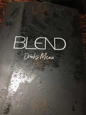 Blend Bar & Grill