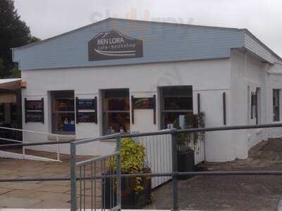 Ben Lora Cafe & Bookshop