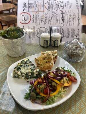 Penningtons Coffee Shop