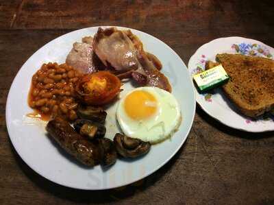 Penningtons Coffee Shop