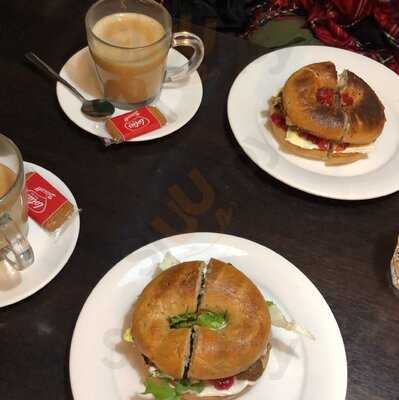 Bagel Wrap Coffee House