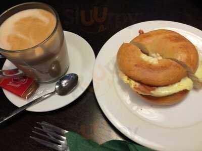 Bagel Wrap Coffee House
