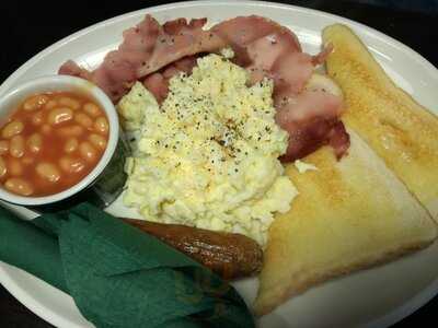 Bagel Wrap Coffee House