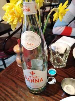 The Crown And Thistle Restaurant