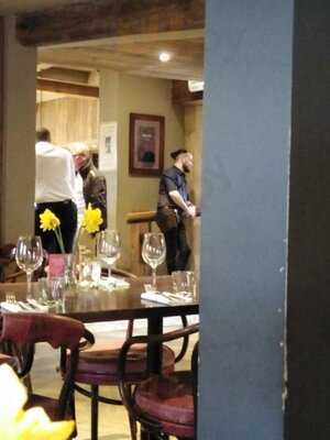 The Crown And Thistle Restaurant