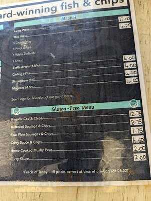 Fecci's Fish & Chips