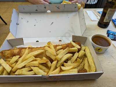 Fecci's Fish & Chips