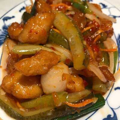 Ocean Chinese Restaurant