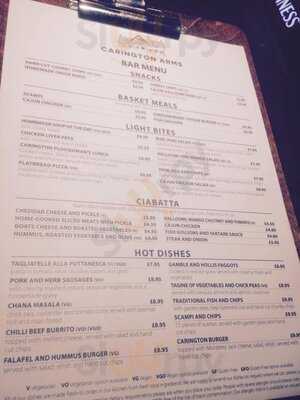 The Carington Arms