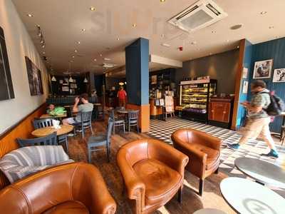 Caffe Nero - Edgware