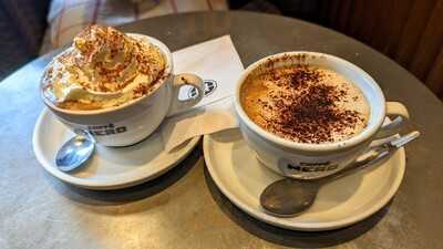 Caffe Nero - Edgware