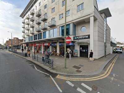 Caffe Nero - Edgware