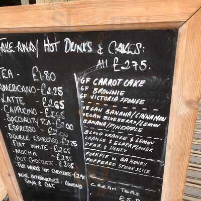 Quarr Abbey Tea And Farm Shop